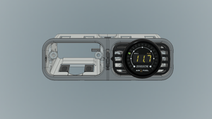 S13 52mm Gauge Insert — DRAKES